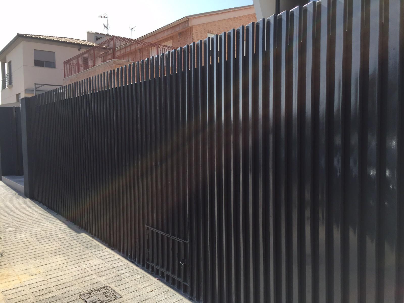 cerrajería vallados eprietoehijos